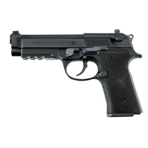 BERETTA 92X 9mm 4.7" 17rd - Black - BLEM