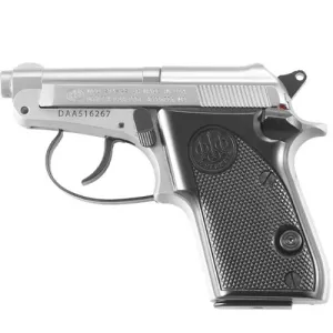 BERETTA 21 Bobcat 22 LR 2.4" 7rd - Stainless - BLEM