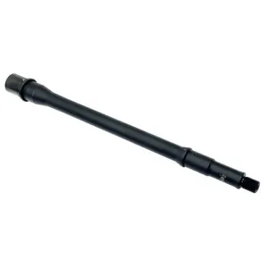LBE UNLIMITED Cold Hammer Forged Barrel 5.56 12.5" Mid AR-15 Blk