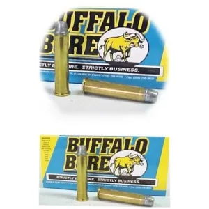 BUFFALO BORE 444 Marlin 335Gr Hard Cast LFN-GC 2025FPS 20rd