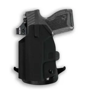 WE THE PEOPLE HOLSTERS Taurus GX4 Red Dot Optic Cut IWB LH