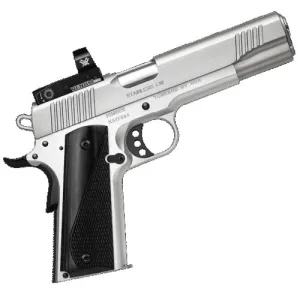 KIMBER Stainless LW OI Arctic 9mm 5" 9rd Vortex 6.0MOA