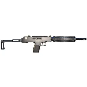 MASTERPIECE ARMS MPA Defender 5.7x28 Carbine 16" TB 20rd Side Cockr