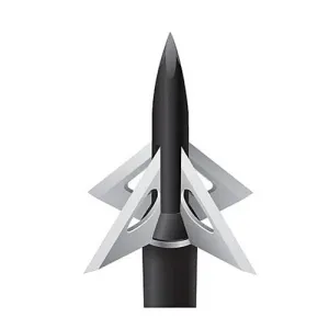 SLICK TRICK Grizztrick 2 100gr 4 Blade 1-1/4"