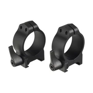 ZEISS Rings - 30mm Permanent Ring Low