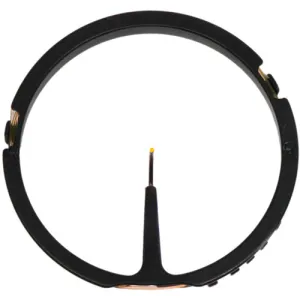 AXCEL ARCHERY AVX-31 Fiber Optic Ring Pin .010 Yellow