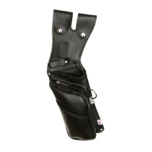 NEET PRODUCTS N495 Vinyl Quiver Black Right Hand