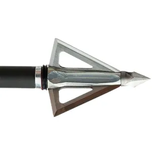 GRIM REAPER BROADHEADS Hades Fixed Blade Broadhead 85gr