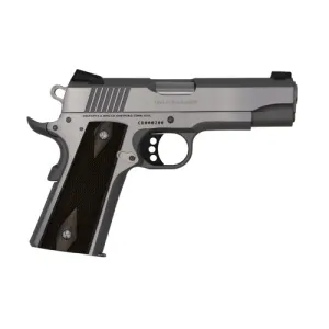 COLT Combat Commander 45 ACP 4.25" 8rd - Stainless