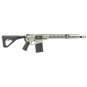 RUGER SFAR 7.62x51 NATO 16.1" 20rd - Desert Verde