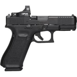 GLOCK G45 9mm 4.02" 10rd - Black w/ EOTech