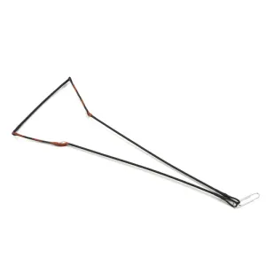TENPOINT String- Vapor Red/Black