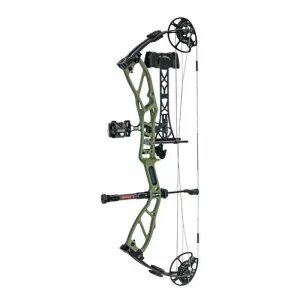 ELITE ARCHERY Basin Kit - OD Green - RH