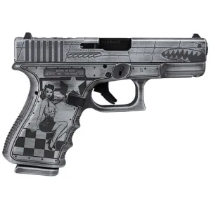 GLOCK G19 9mm 4.02" 15rd - Mustang