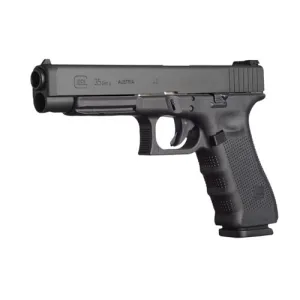GLOCK G35 40 S&W 5.31" 15rd - Black