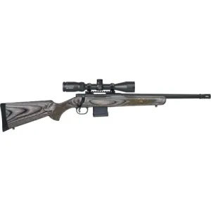 MOSSBERG MVP LR Tactical 223 Rem 16.25" 10rd - Laminate