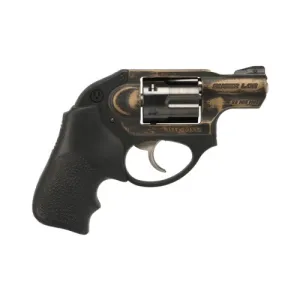RUGER LCR 32 H&R Mag 1.87" 6rd - Blackened Stainless