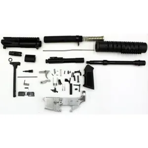 ANDERSON AR-15 10.5" 80% Complete Kit