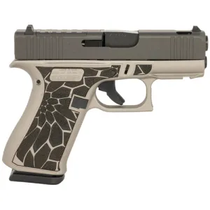 GLOCK G43X 9mm 3.41" 10rd - Titanium