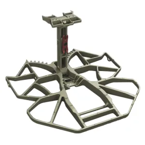 HUNT ARSENAL RZR Elite Platform