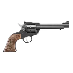 RUGER SUPER WRANGLER 22 LR 5.5" 6rd - Walnut & Black