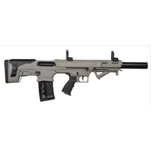 PANZER ARMS BP-12 Bullpup 12 Gauge 20" 5rd - Tactical Gray