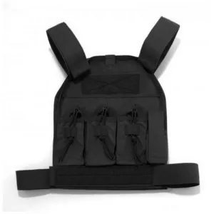 US PALM Defender AR15 Black Large