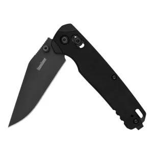 KERSHAW KNIVES Bel Air Clip Point Magnacut Black