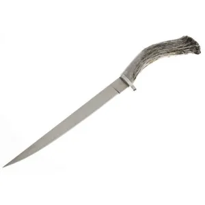 SILVER STAG KNIVES Short Alaskan Fillet