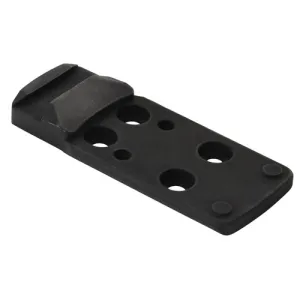 COLT Colt Python/Anaconda Revolver Optics Plate Black