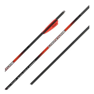 BLACK EAGLE ARCHERY Carnivore Fletched 250 6pk