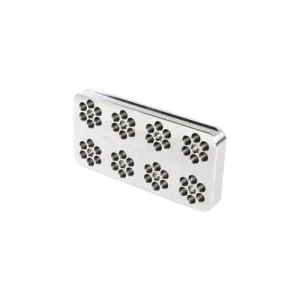 KIMBER K6S 8 Position Loading Station 38 Spl/357Mag Silvr