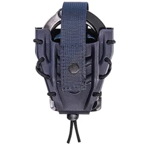 HIGH SPEED GEAR TACO Handcuff Holder Polymer Le Blue