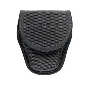 BIANCHI #7300 Covered Handcuff Case Black Sz2 Hidden