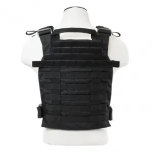 NCSTAR VISM Fast Plate Carrier 10"X12"- Black