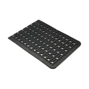 LIMBSAVER Protective Shooting Pad Insert Strap-On Vest Black