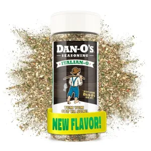 DAN-O'S SEASONING ITALIAN-O SEASONING