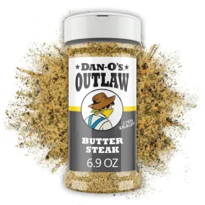 DAN-O'S SEASONING BUTTER STEAK
