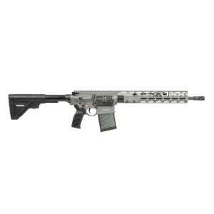 HK USA MR762 A4 7.62x51 NATO 16.5" 20rd - Grey
