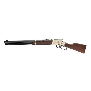 HENRY Big Boy 357 Mag/38 Spl 20" U.S. Customs & Border Patrol 100th Anniversary Tribute Edition