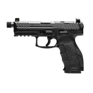 HK USA VP9 Tactical OR 9mm 4.7" 10rd - Black