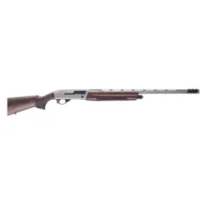 KFI USA Impala Plus 12 Gauge 3" Chamber 28" Barrel 4rd Semi-Auto Shotgun - Wood Grey Cerakote