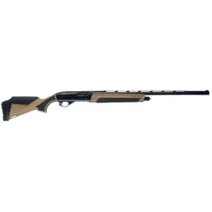 KFI USA Impala 12 Gauge 3" Chamber 28" Barrel 4rd Semi-Auto Shotgun - Nero Desert/Black