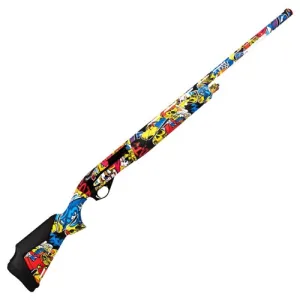KFI USA Impala 12 Gauge 24" 5rd - Urban Camo