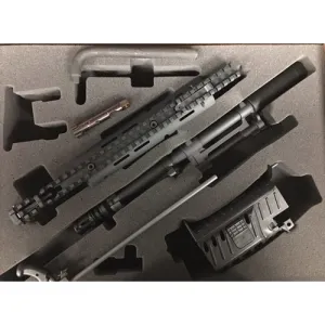 IWI Tavor X95 5.56 SBR Convrsn Kit 13" FDE, RH Bolt