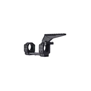 SEEKINS PRECISION HIT Precision Mount LRF 1.45" 34mm 0 MOA | Matte Black