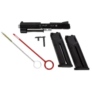 CZ-USA P-07 Kadet Adapter 22LR 10rd