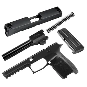 SIG SAUER P320 Full Size XChange Kit 9mm Sig 320 Handgun
