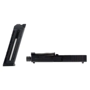 TACTICAL SOLUTIONS TSG22 Conversion Kit 4.8" Black Glock 19/23/32/38