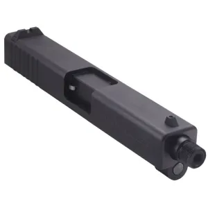 TACTICAL SOLUTIONS TSG22 Conversion Kit 4.8" TB Blk Glk17/22/34/35/37